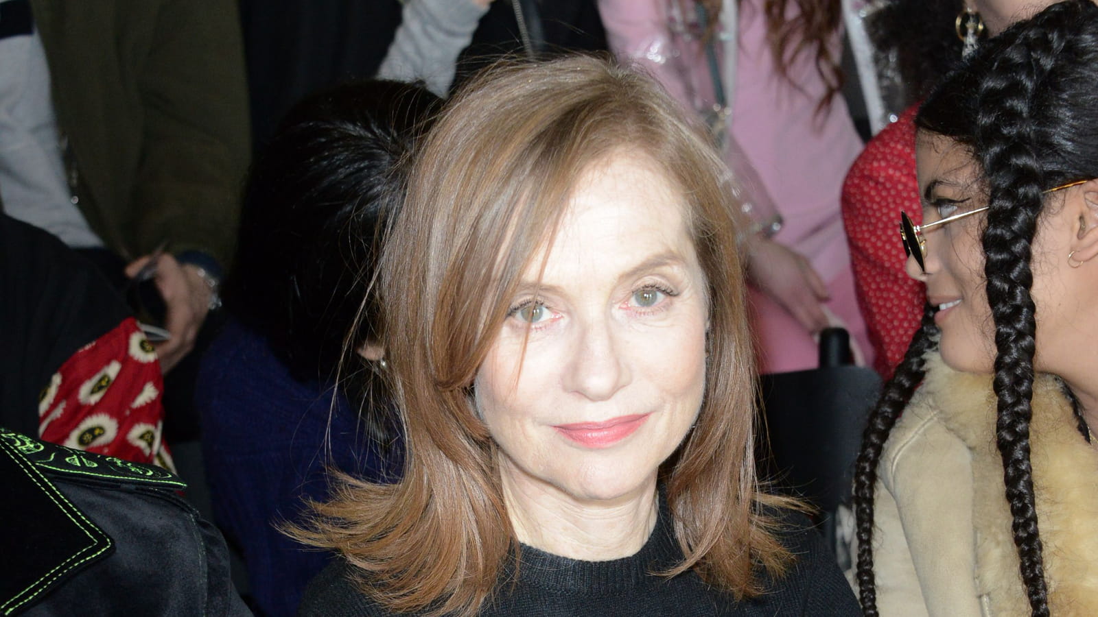  Isabelle Huppert