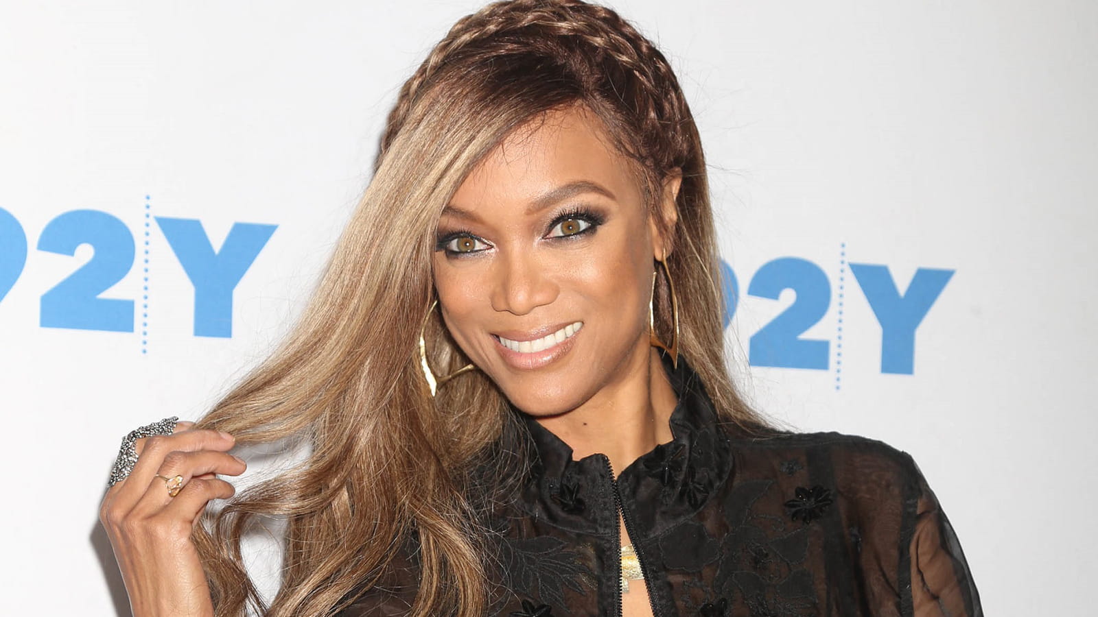 Tyra Banks
