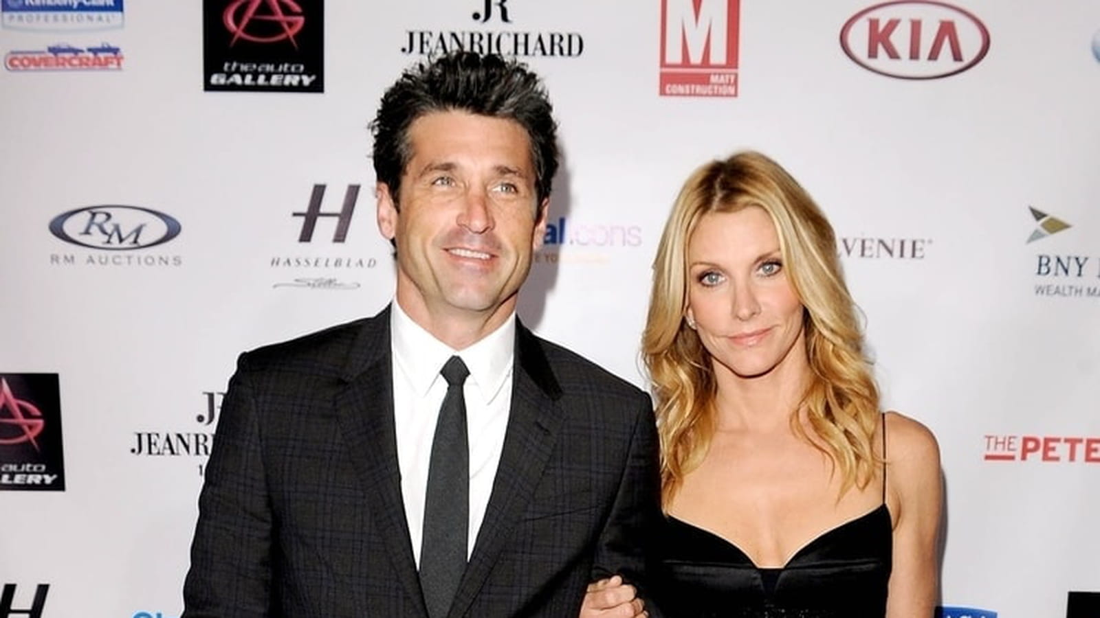 Patrick Dempsey