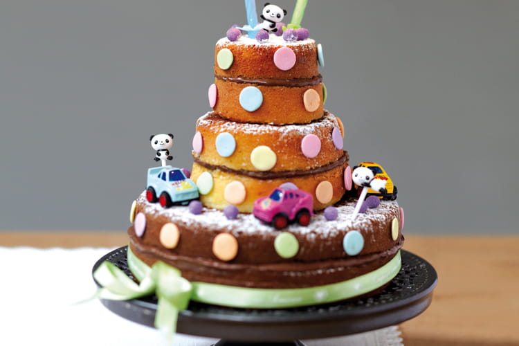 Recette De Gateau Reve D Enfant