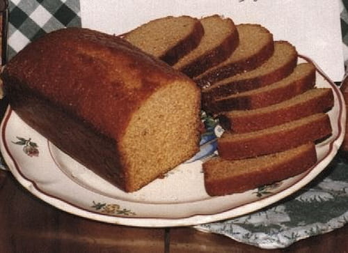 Pain d’épices à l'ancienne