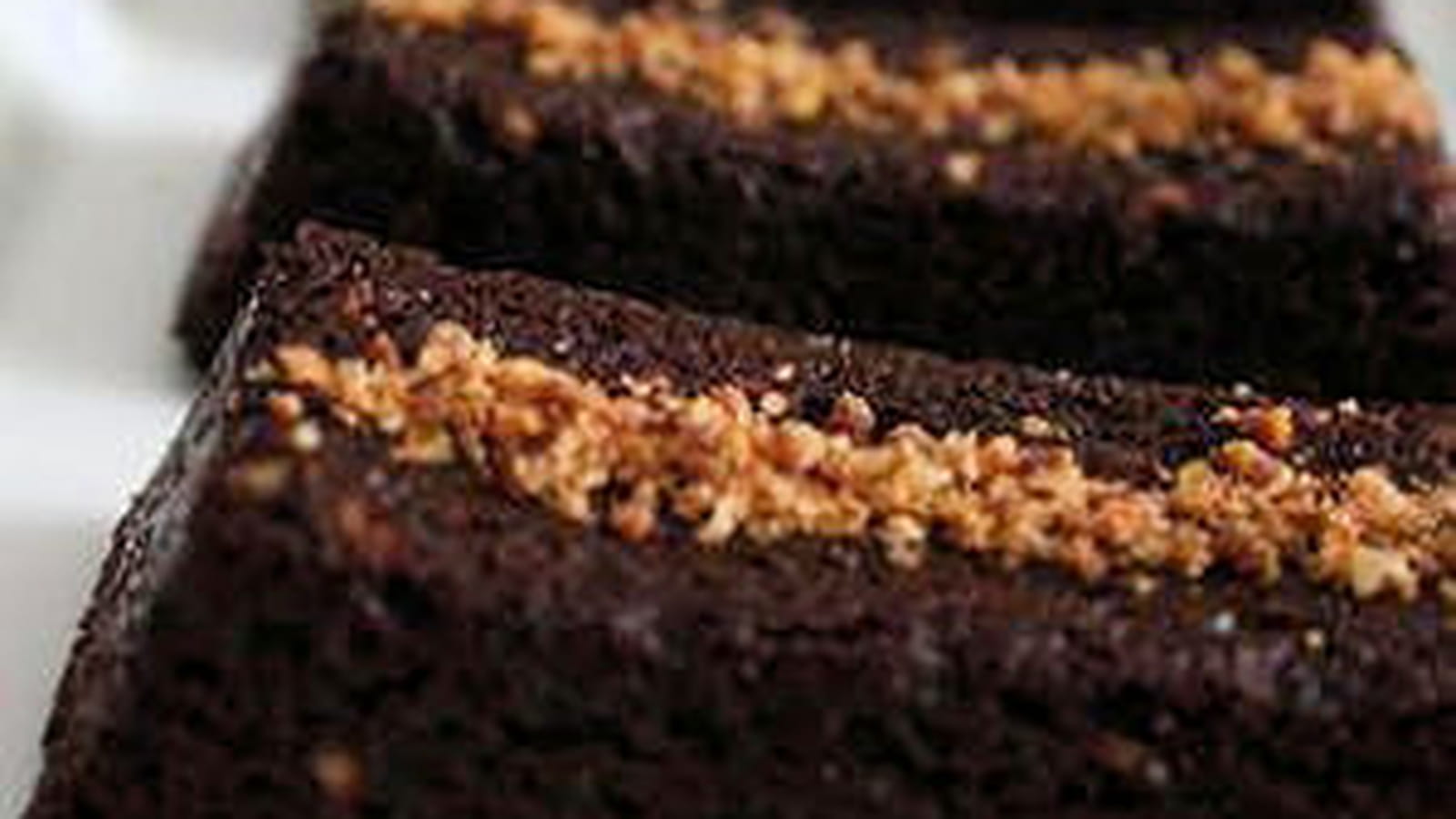 Gâteaux aux noisettes