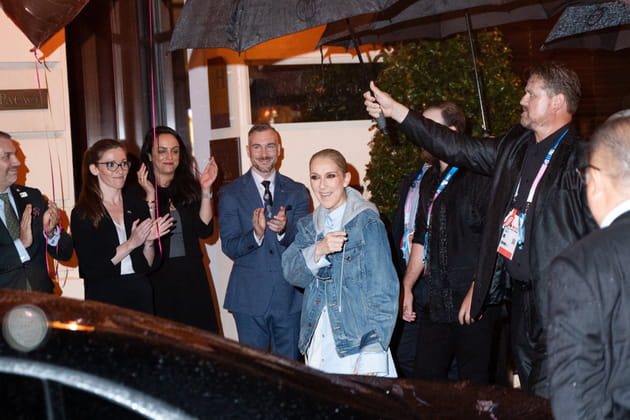 Céline Dion était "honorée" d'avoir participé à la cérémonie d'ouverture des JO : retour à son hôtel