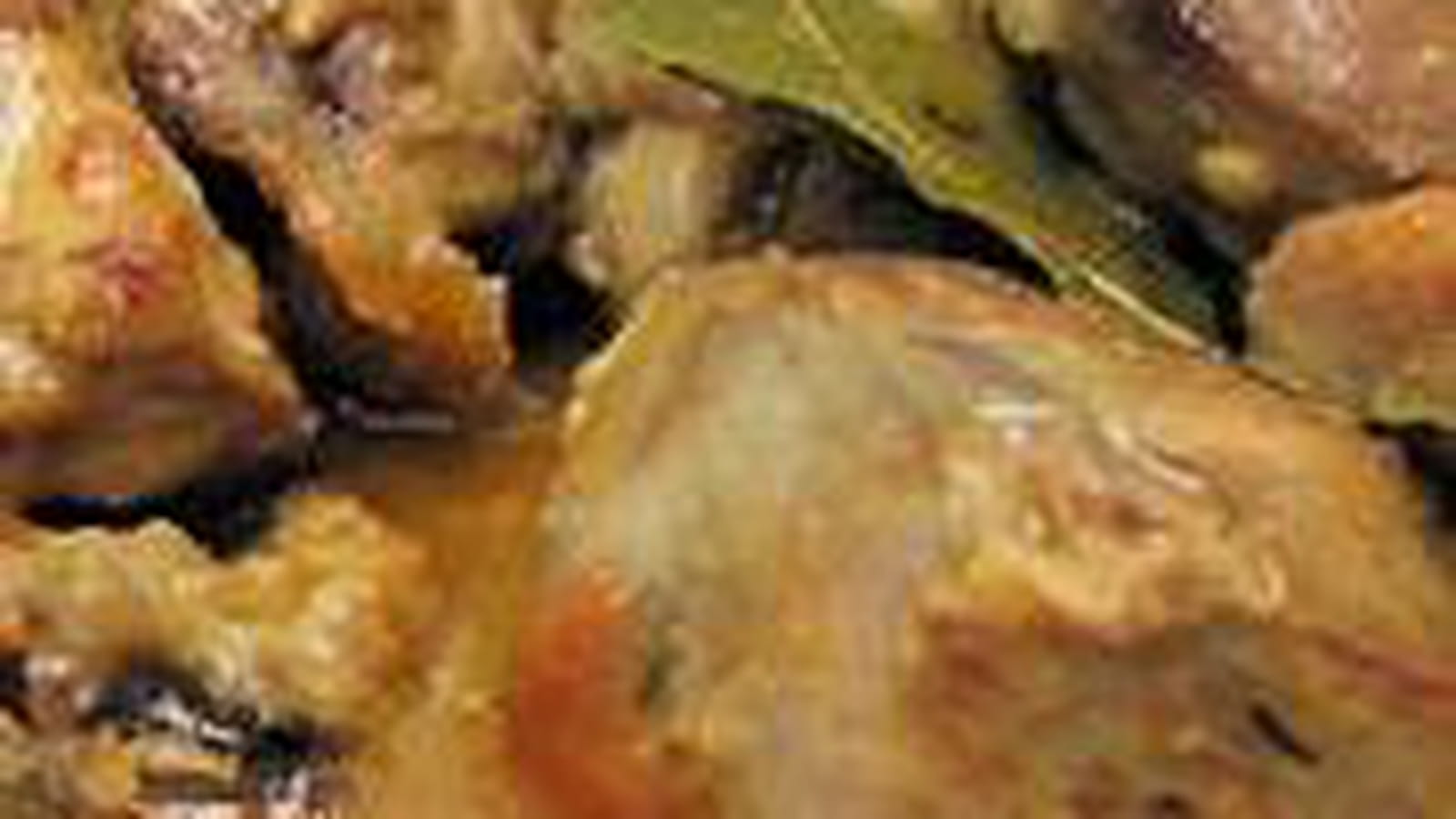Veau marengo