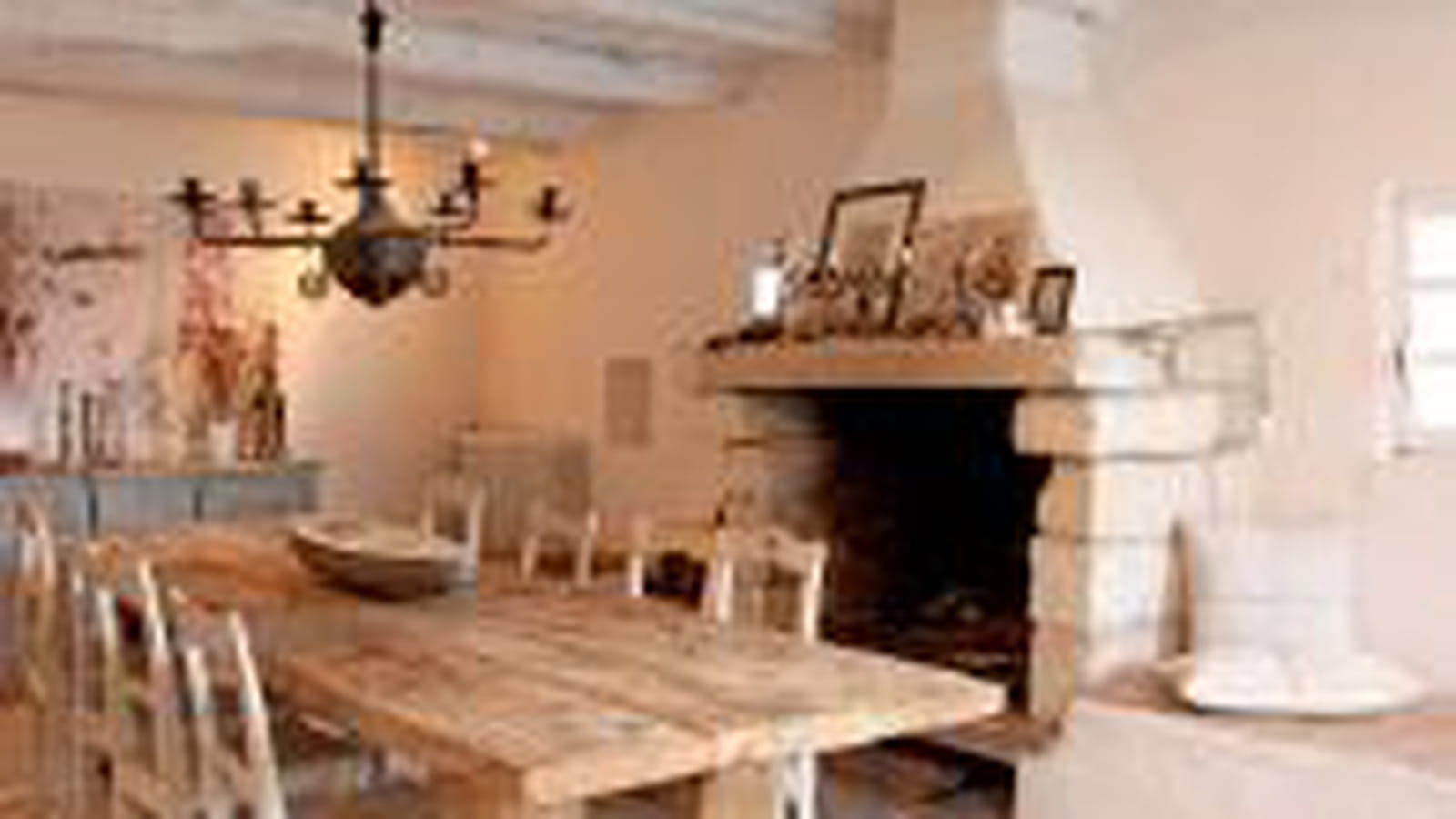 Salle à manger