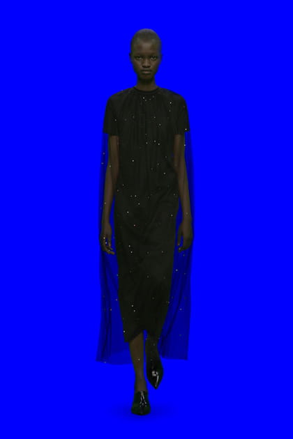 D&eacute;fil&eacute; Christopher Kane automne-hiver 2022-2023