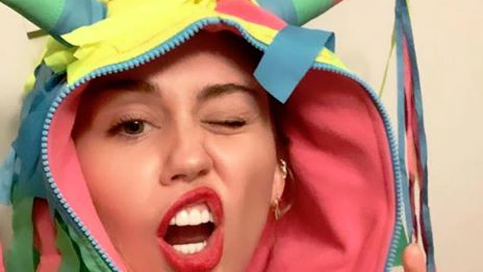 Miley Cyrus
