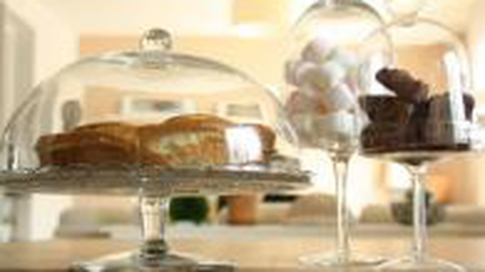 Cloches en verre