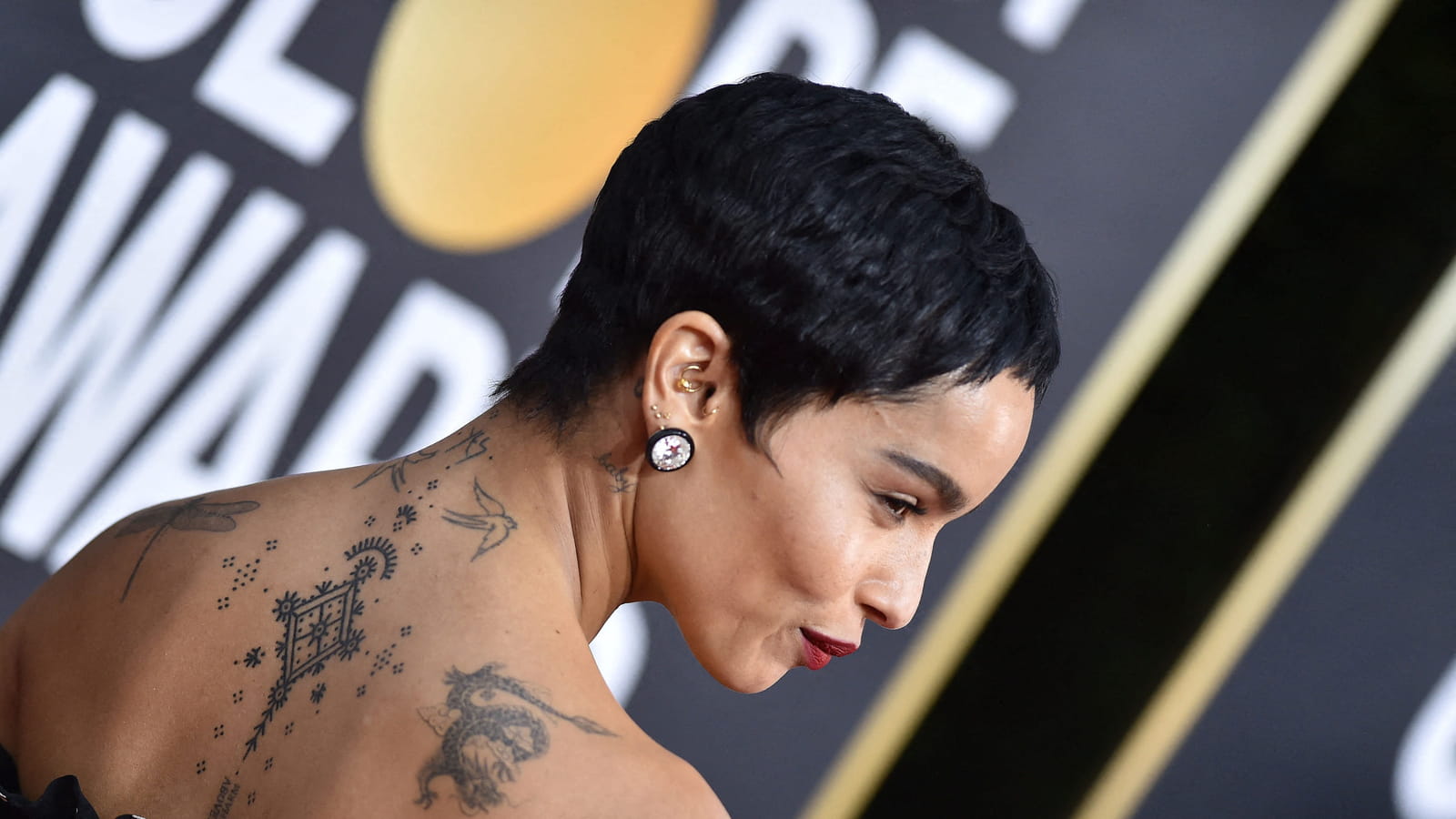 Zoë Kravitz 