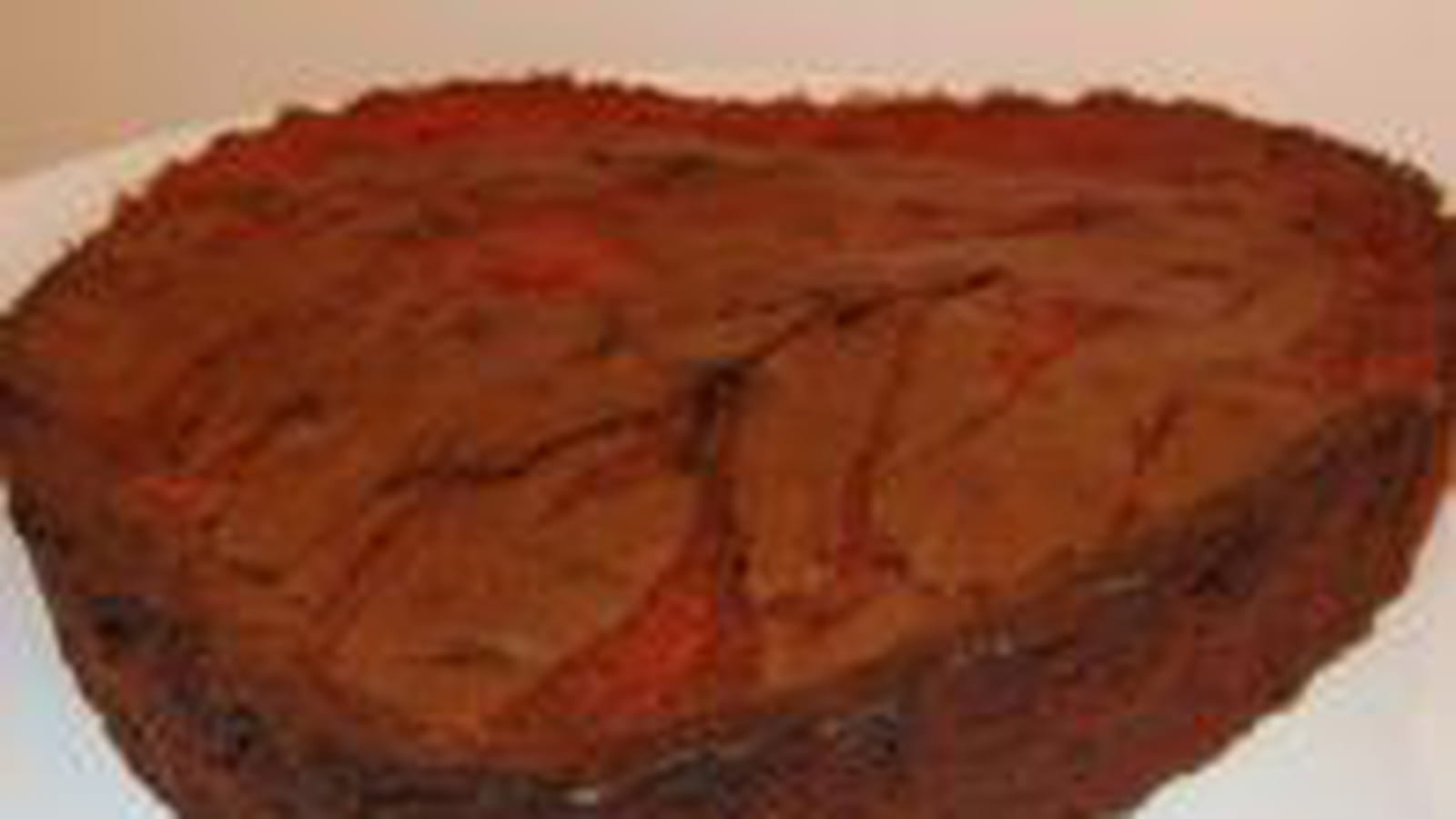 Marbré fraise chocolat