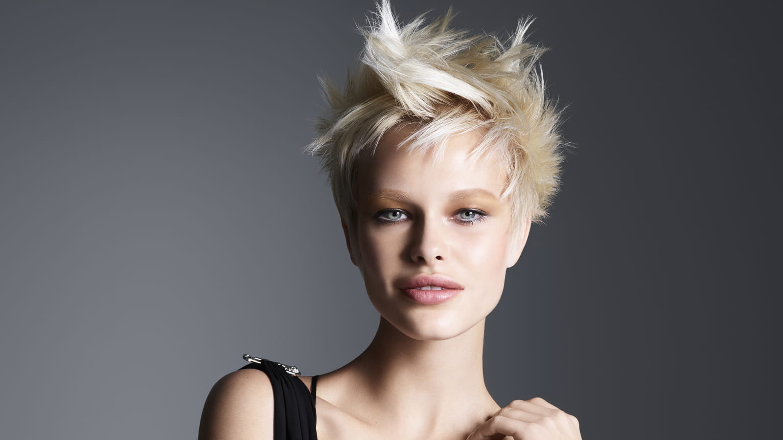 Blond platine