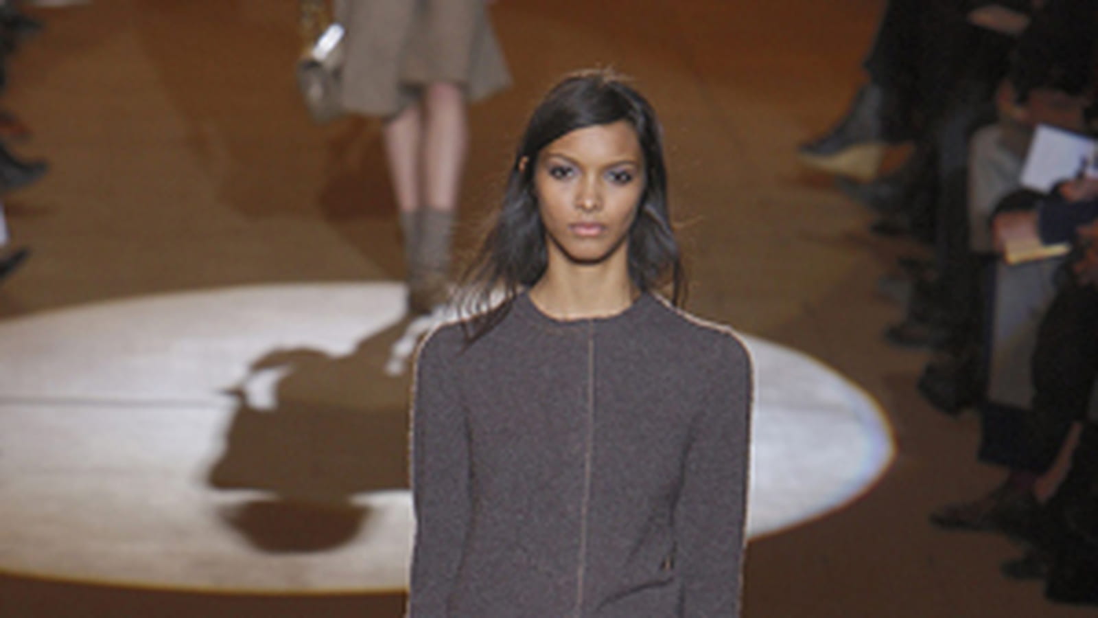 Ensemble gris de Marc Jacobs