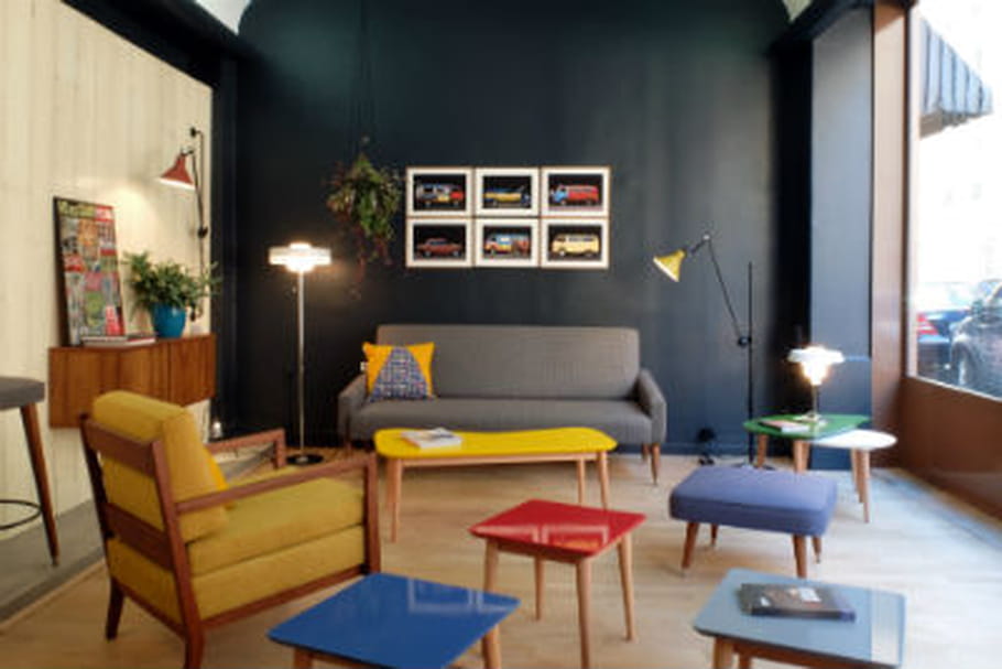 Kann Design inaugure une nouvelle boutique