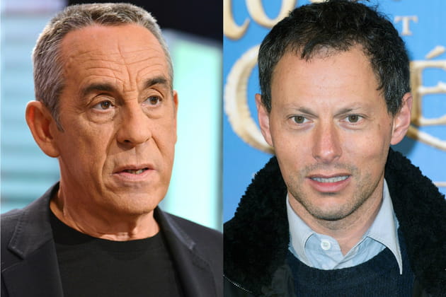 Thierry Ardisson et Marc-Olivier Fogiel&nbsp;: guerre intestine