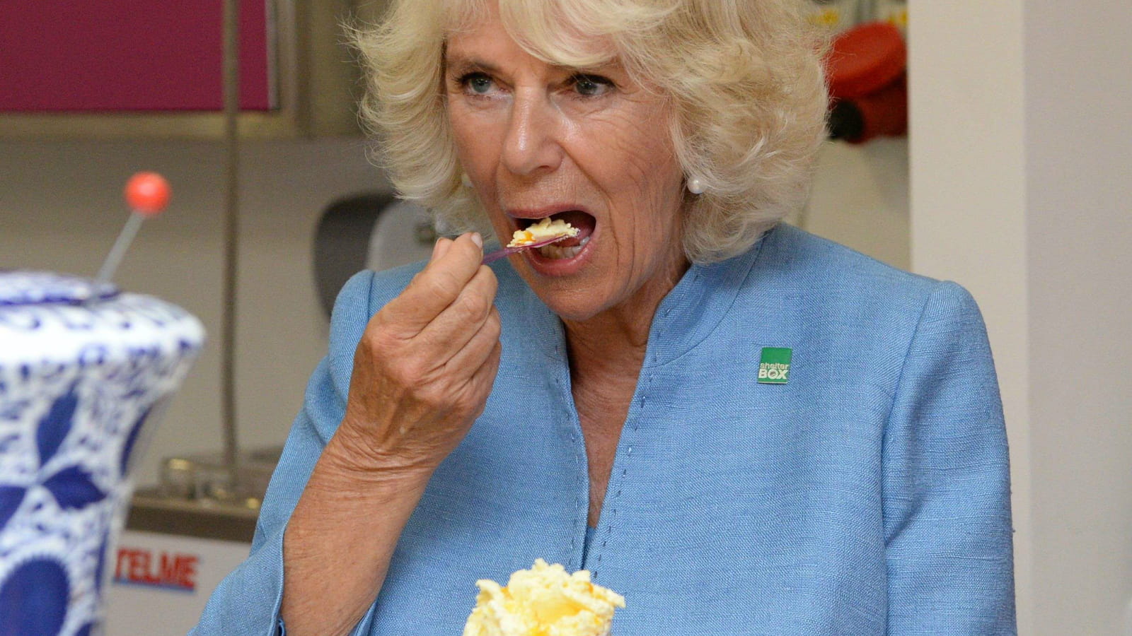 Camilla Parker Bowles
