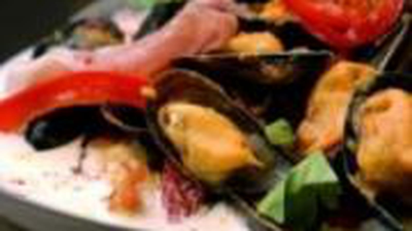Mouclade basque
