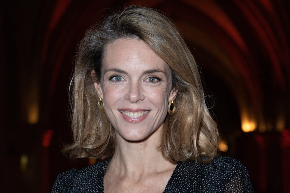 Julie Andrieu, 48&nbsp;ans