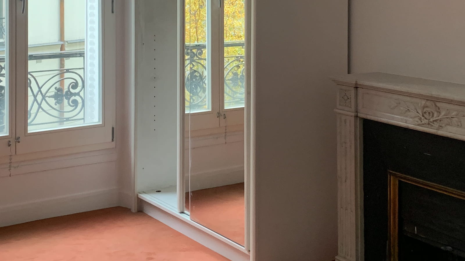 Chambre 2 avant