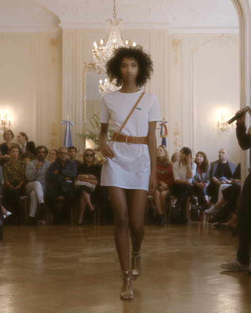 Défilé Vanessa Seward