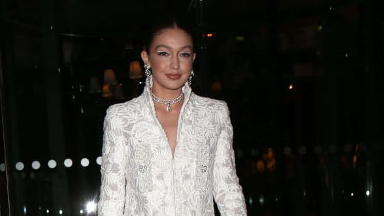 Gigi Hadid le 26 février 2020