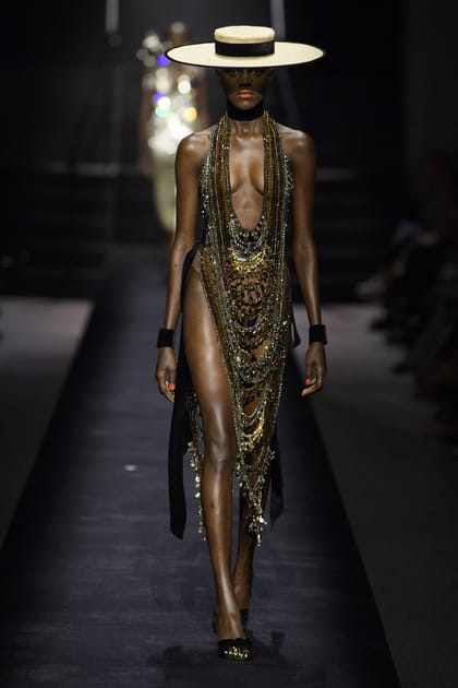 Look 20&nbsp;du d&eacute;fil&eacute; Schiaparelli