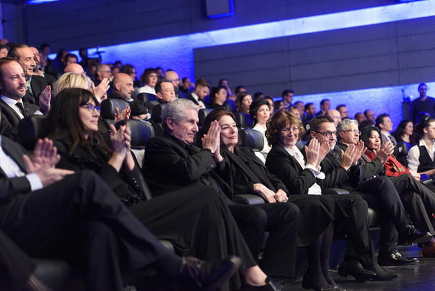 La 24e Cérémonie des Lumières de la presse internationale