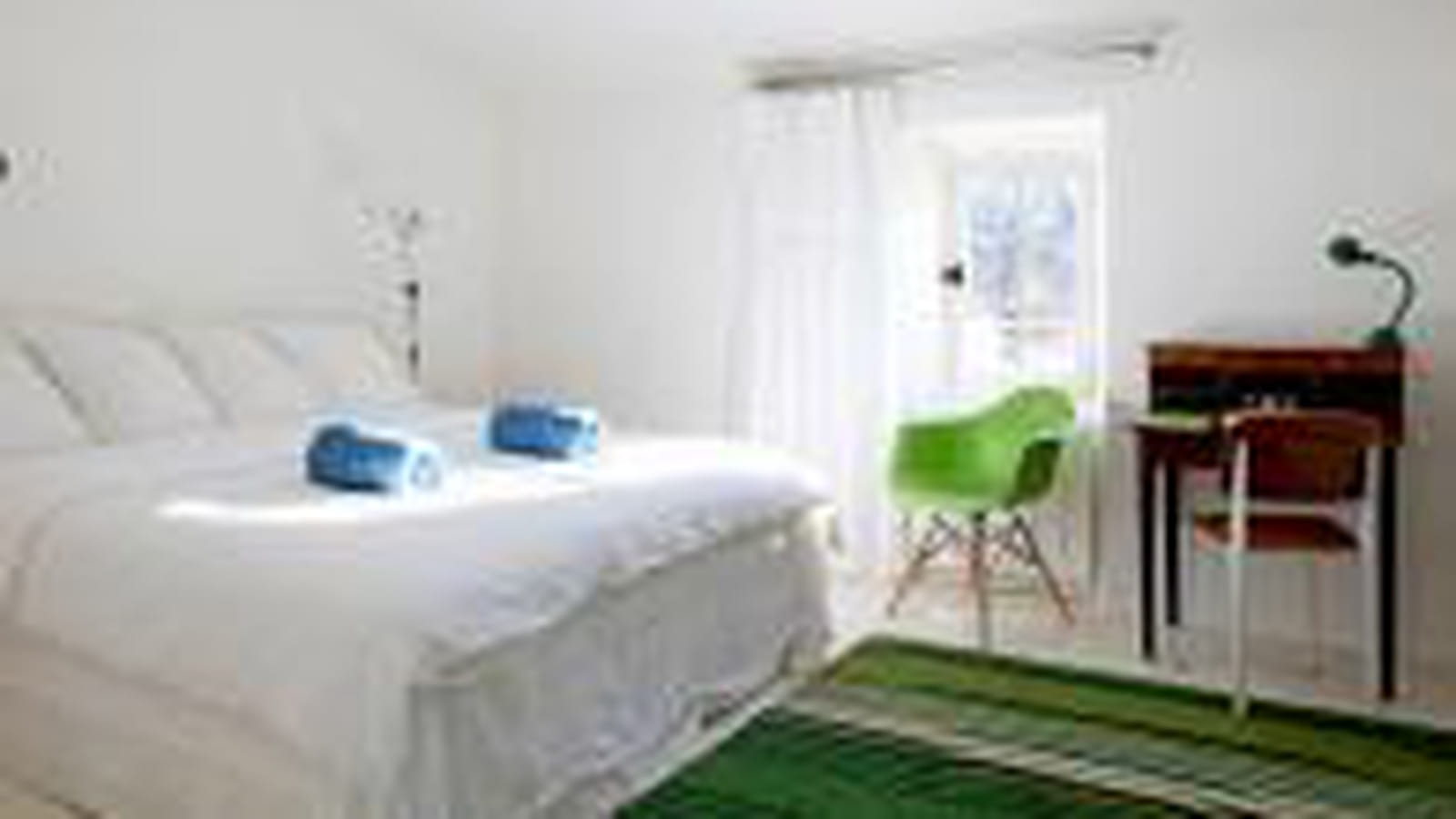 Nuances de vert