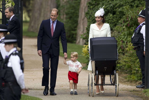 Le baptême de Charlotte