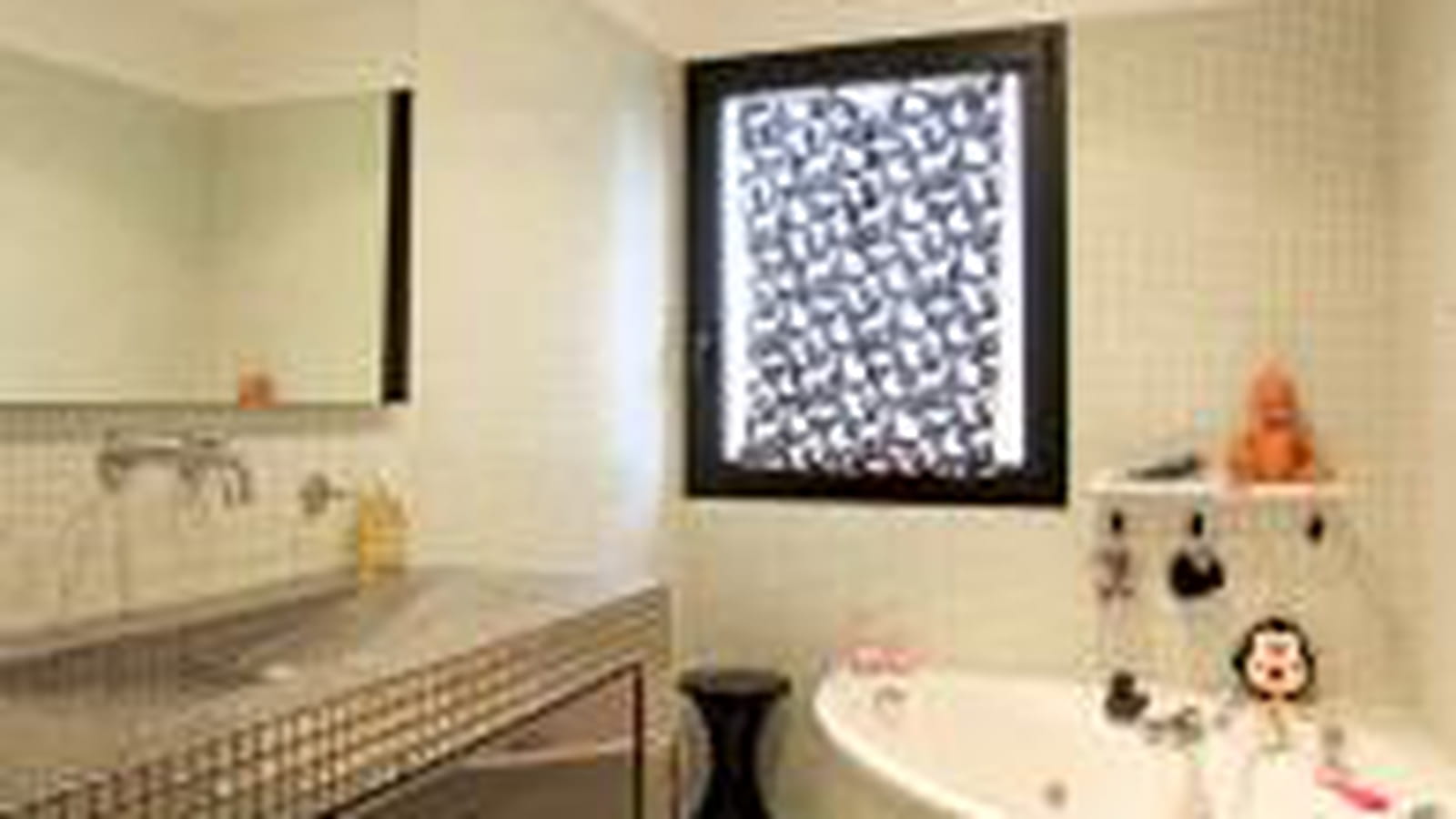 Salle de bains