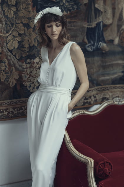 Combinaison Rameau, Laure de Sagazan