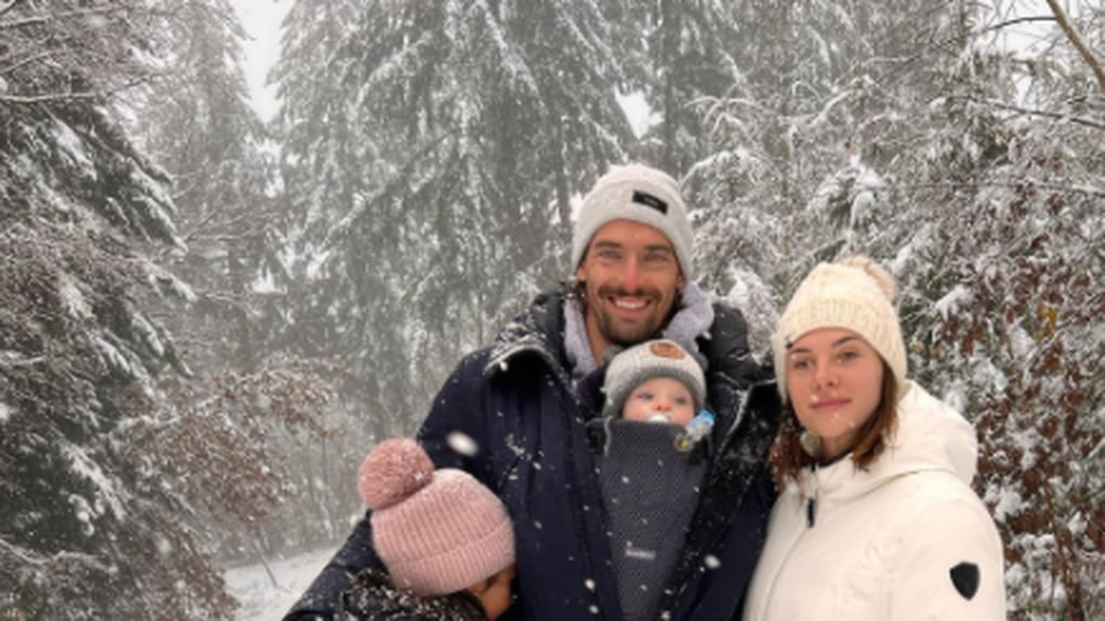 Camille Lacourt et Alice Detonellaere 