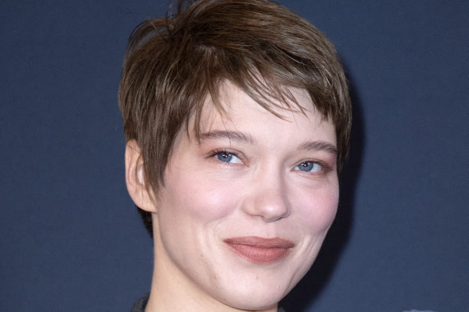 Les sourcils fluffy de L&eacute;a Seydoux