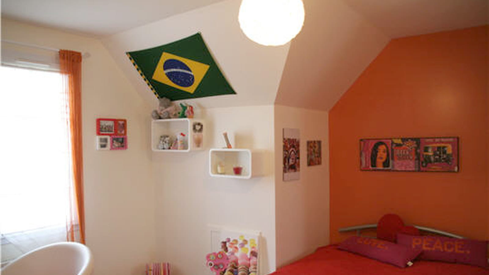 Chambre de la fille