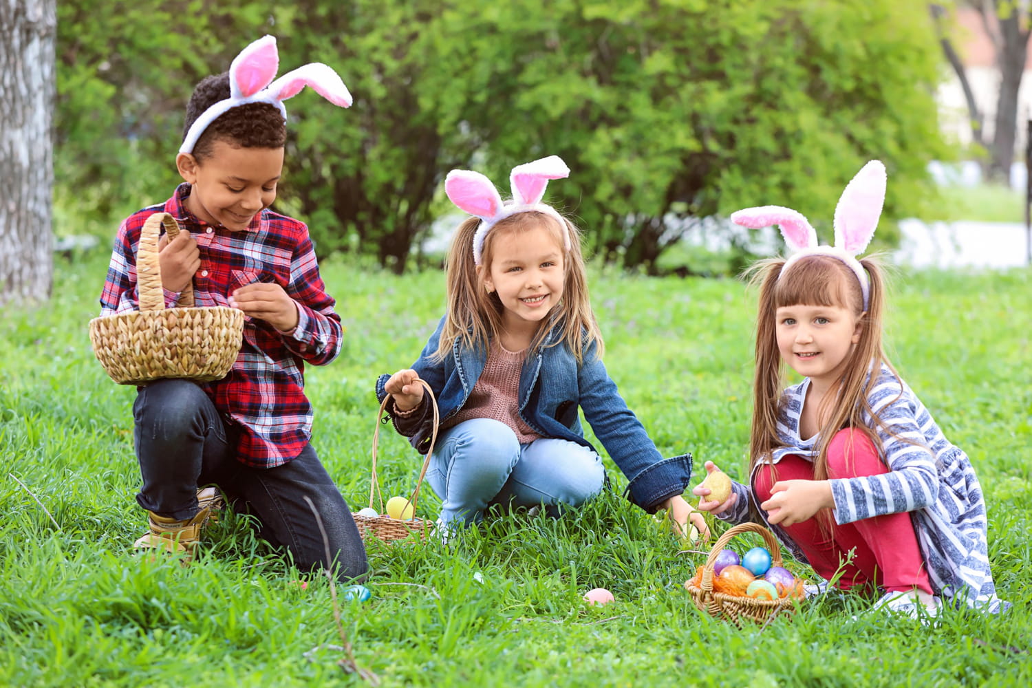 Pâques 2023 : traditions, jeux et origine de la fête pascale