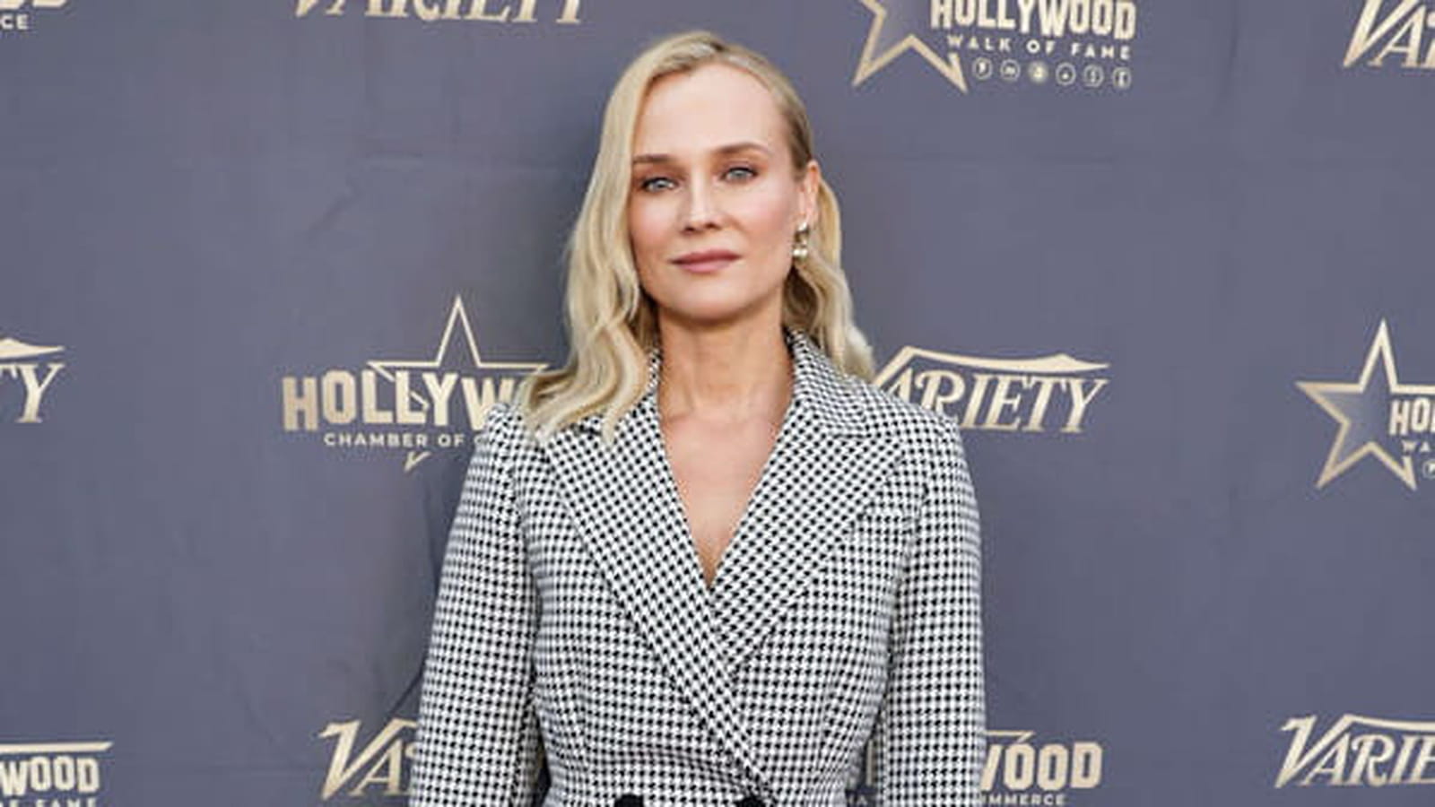 Diane Kruger le 27 septembre 2022