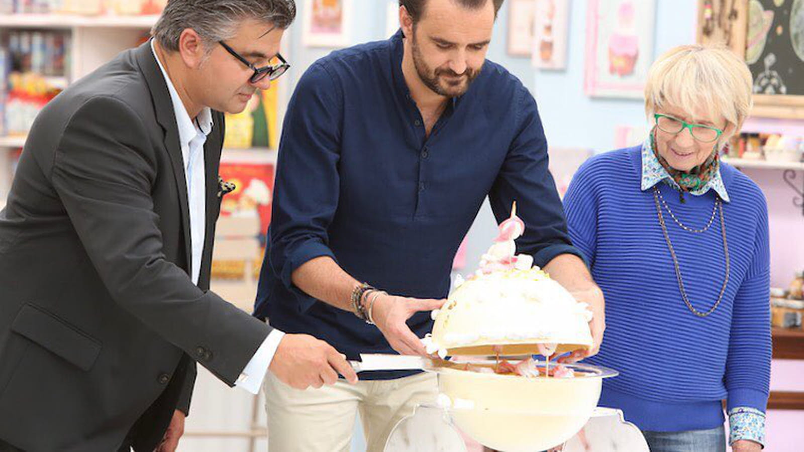 Instachef : Cyril Lignac fou de chocolat