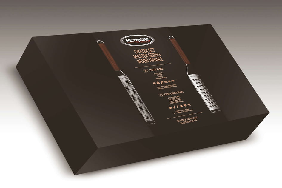 Coffret Master de Microplane