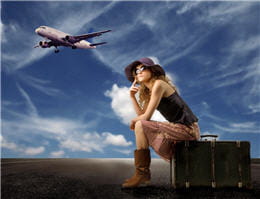 vous avez si peur de l'avion que vous ne parvenez pas à grimper dedans ?