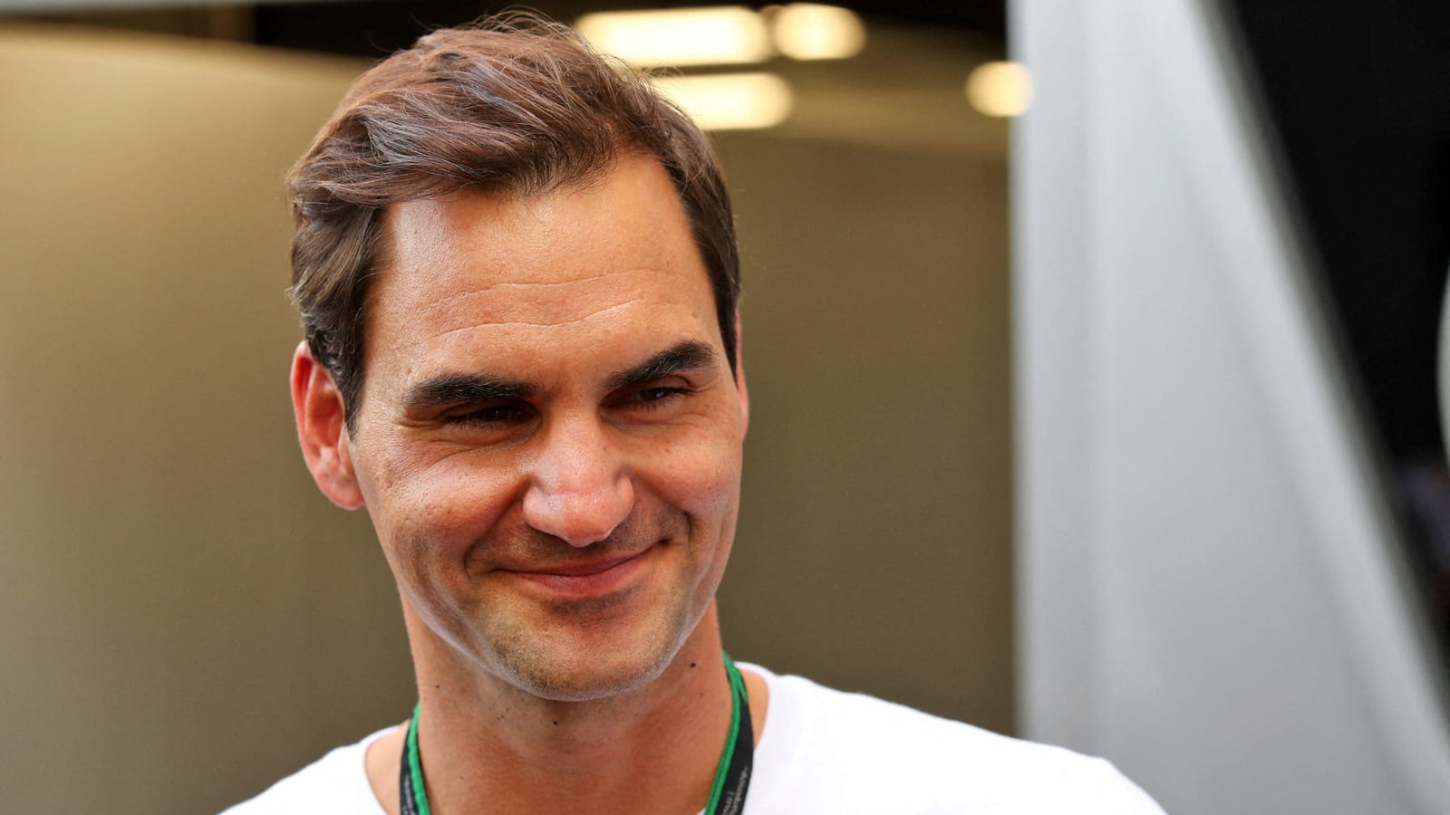 Le petit-déjeuner de Roger Federer
