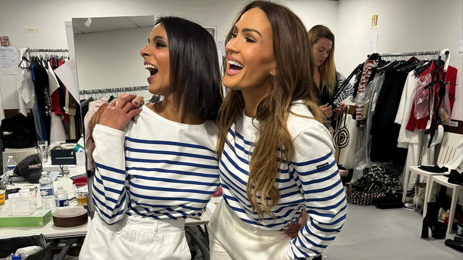 Shy'm et Vitaa