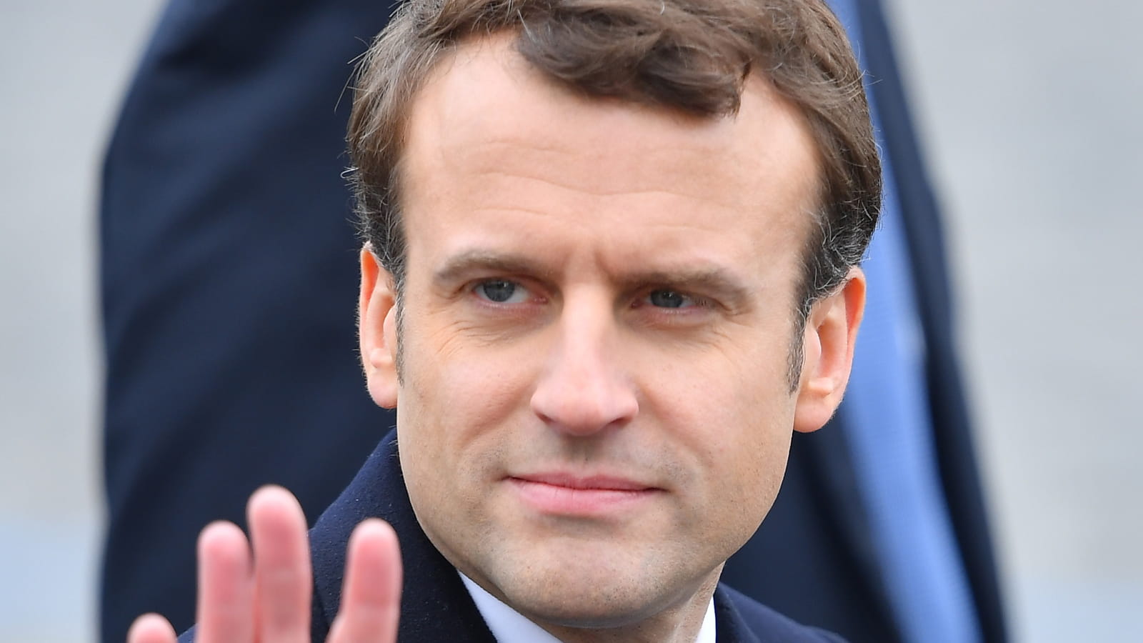 Emmanuel Macron