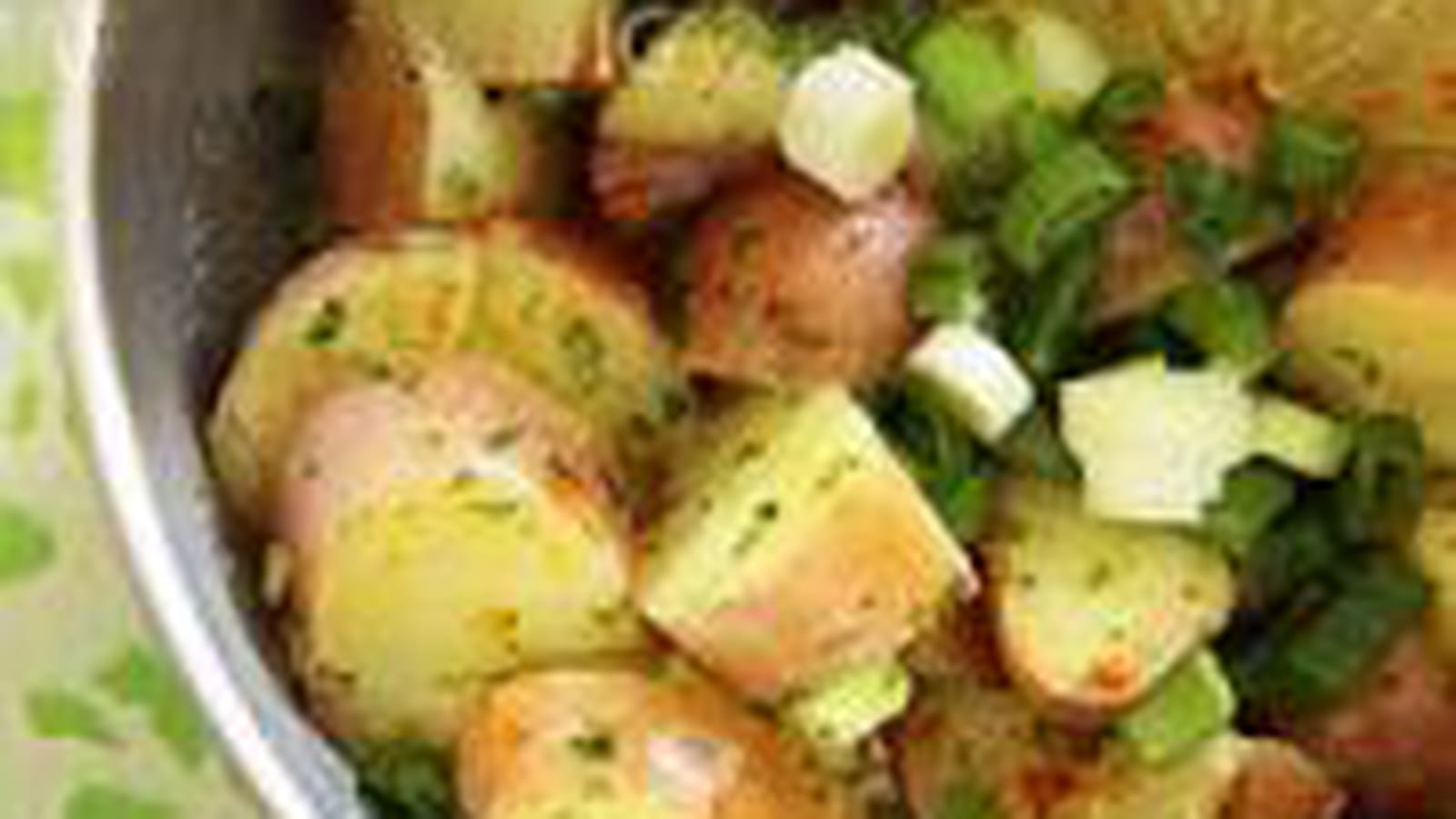 Salade de pommes de terre