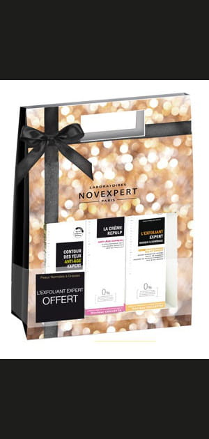 Le coffret nouvelle jeunesse de Novexpert