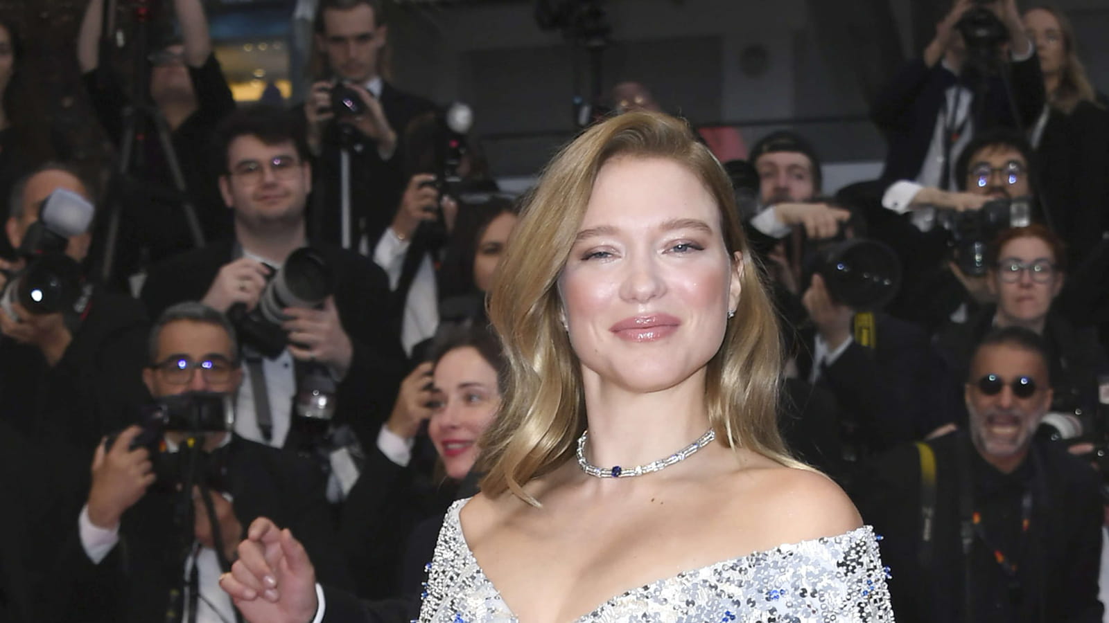 Léa Seydoux le 14 mai 2024