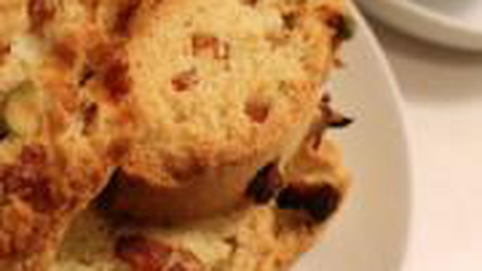 Biscottis aux abricots secs et aux pistaches