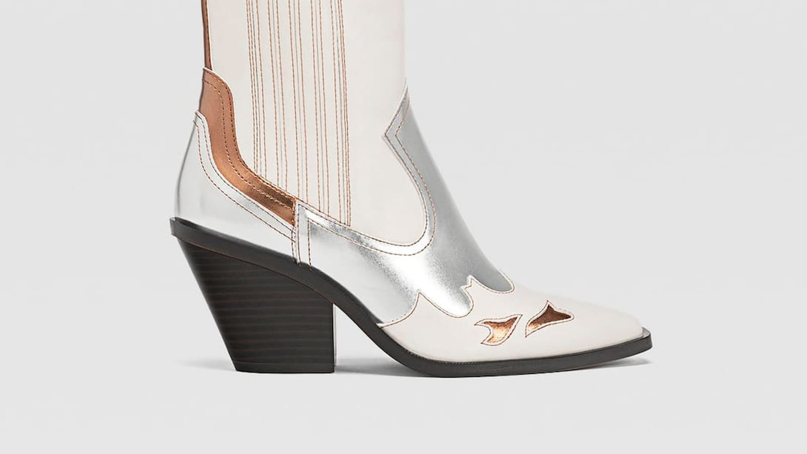 Bottines Stradivarius