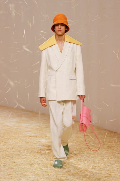 Look 21&nbsp;du d&eacute;fil&eacute; Jacquemus