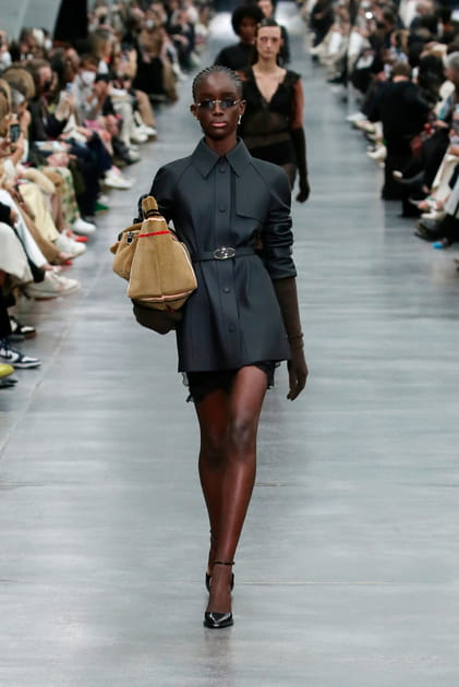 Look 32 du défilé Fendi