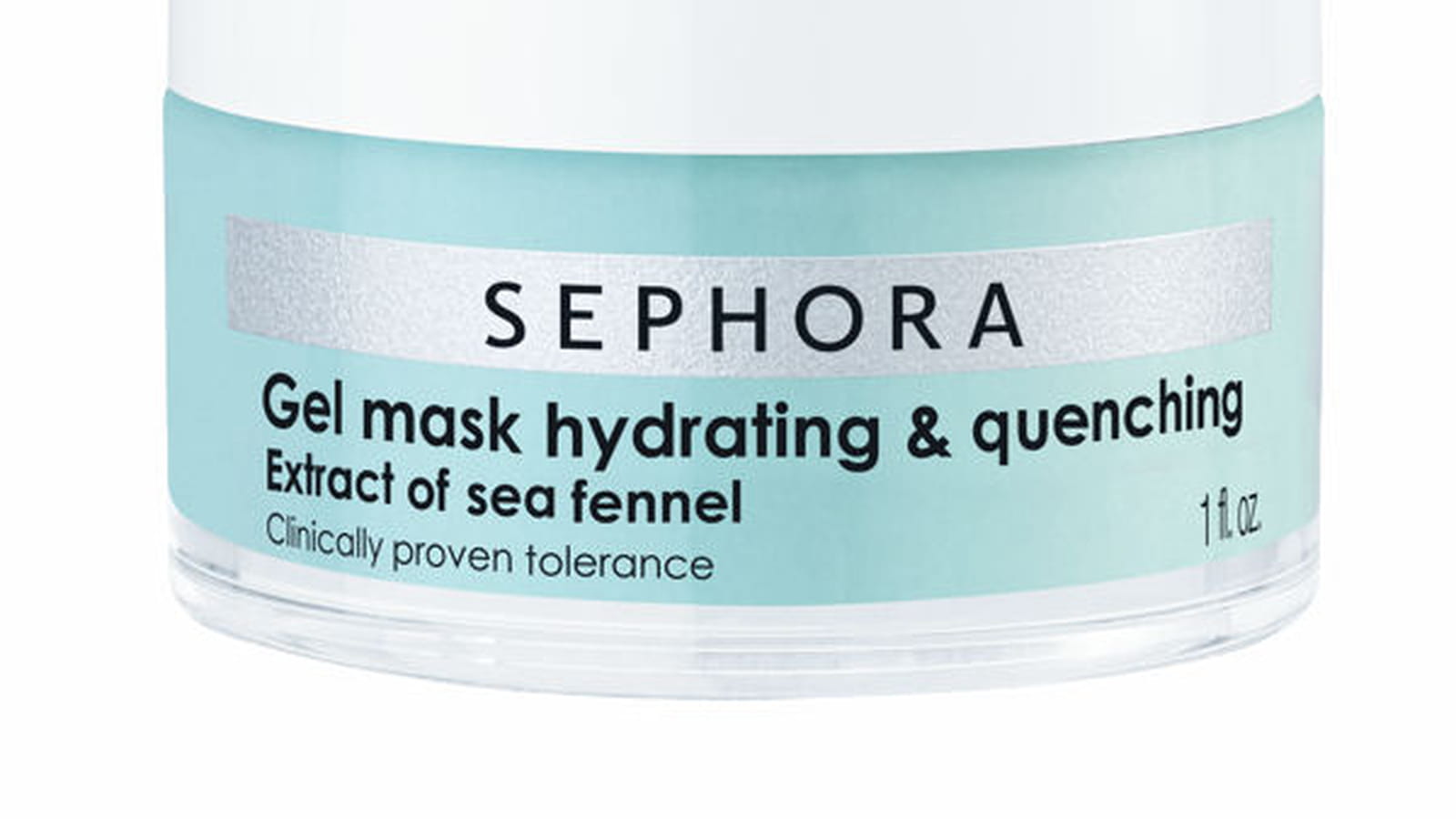 Masque gel fondant désaltérant, Sephora