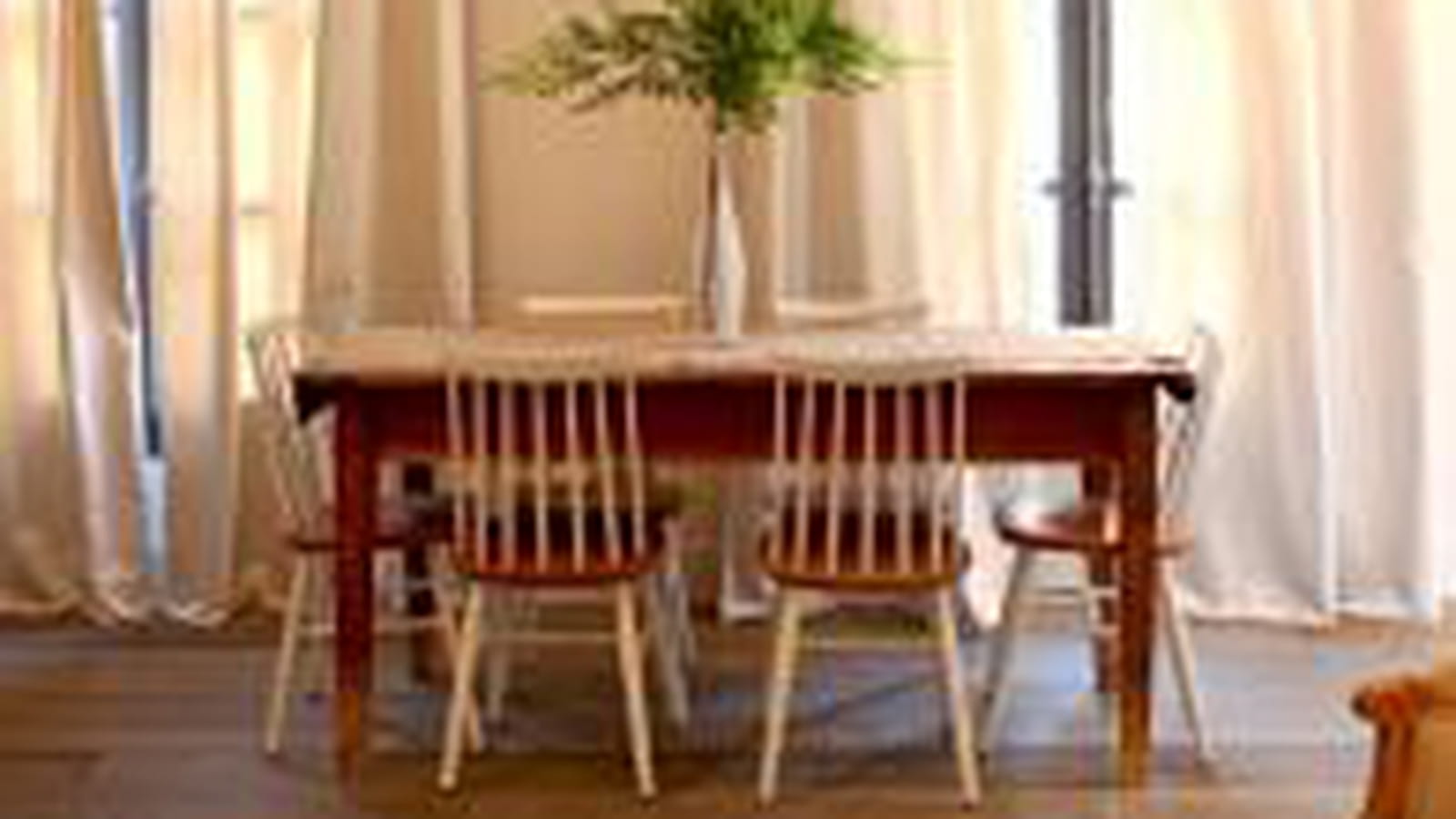 Salle à manger